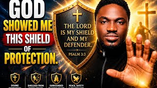 When the Attacks Wouldn’t Stop, God Showed Me This Shield of Protection.