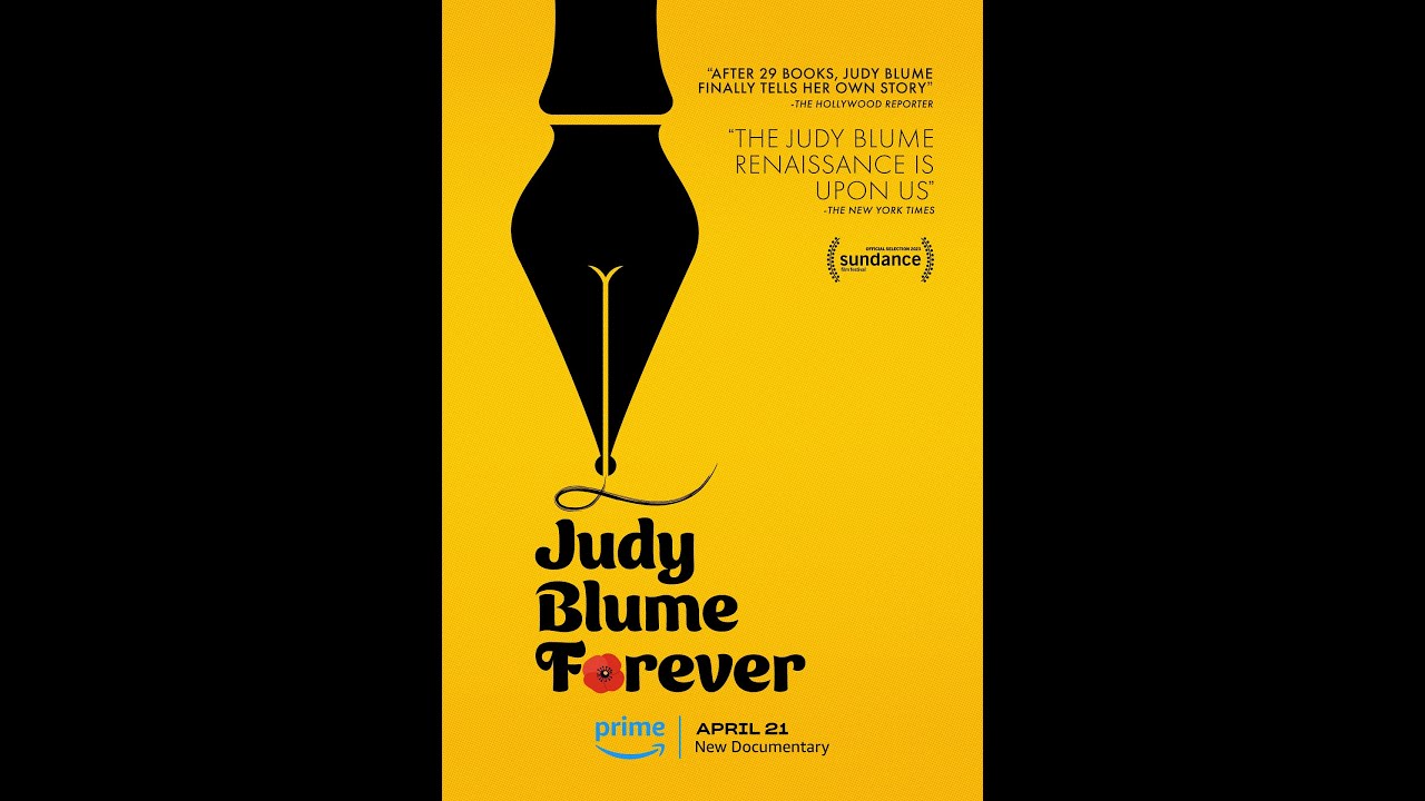Judy Blume Forever Trailer Full Stories YouTube