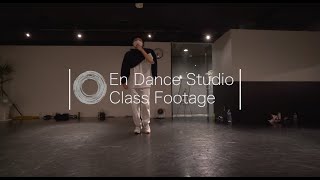 Mitsuhiro"Selfish/The Code"@En Dance Studio SHIBUYA