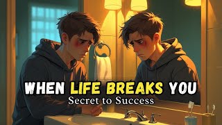 A Life Lesson Story on Growth & Success | The Unseen Ladder | Inspirational Story