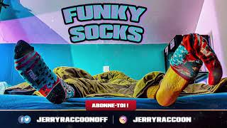 JERRY RACCOON - FUNKY SOCK 3