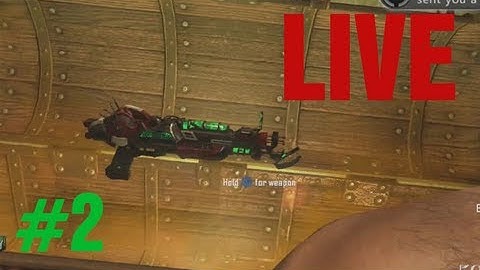 Dual Ray Gun Mark II 