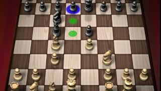 Sacrifice Knight and Checkmate in 13 moves!! Greco vs NN | Best Chess Trick