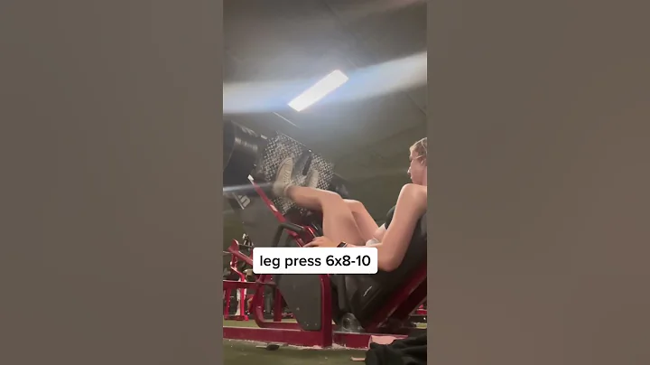 leg day