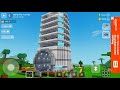 Block Craft 3D: Crafting Gameplay #5024 | Tower