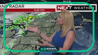 NEXT Weather: Severe threat looms Thursday