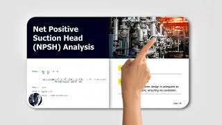 Chemical Engineering Assignment: Pump Sizing and NPSH Calculations