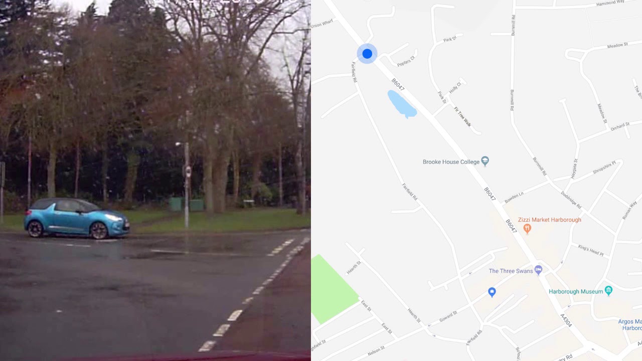 How to find our Car Park | Three Swans, Market Harborough