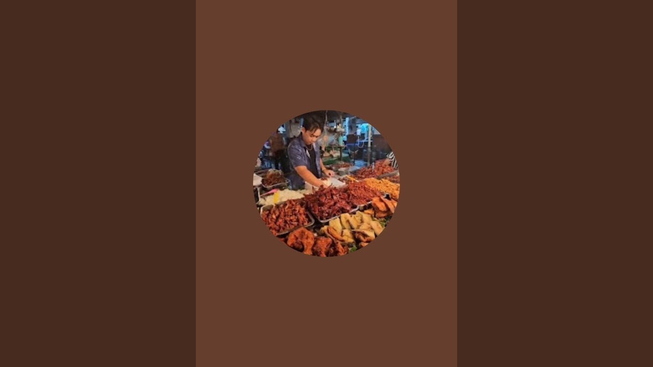 ข้าวเหนียวห่อป้าเยาว์ข้างวัดใหญ่ จังหวัดพิษณุโลก กำลังถ่ายทอดสด!