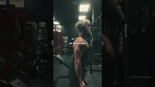 Mike Mentzer's workout routine - Day 3