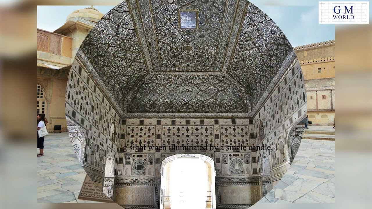 Amer / Amber  fort Jaipur