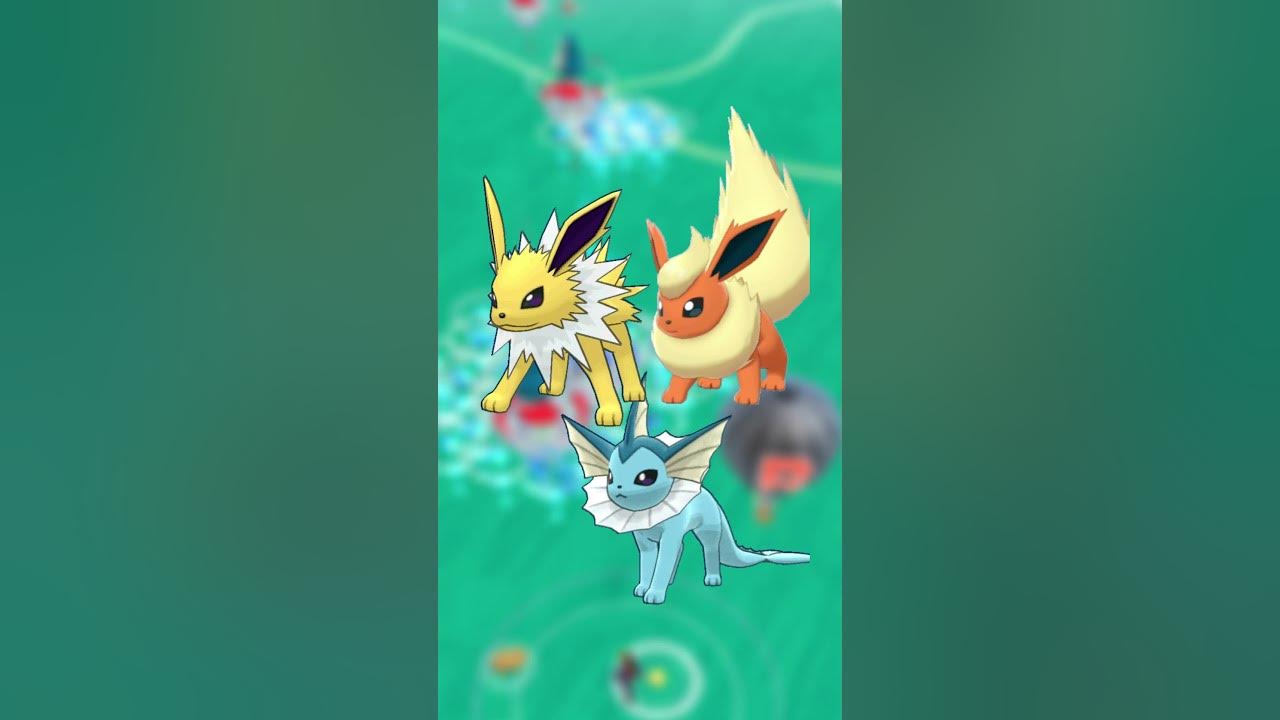 Pokémon Go: How to evolve Eevee in 2023 - Video Games on Sports Illustrated