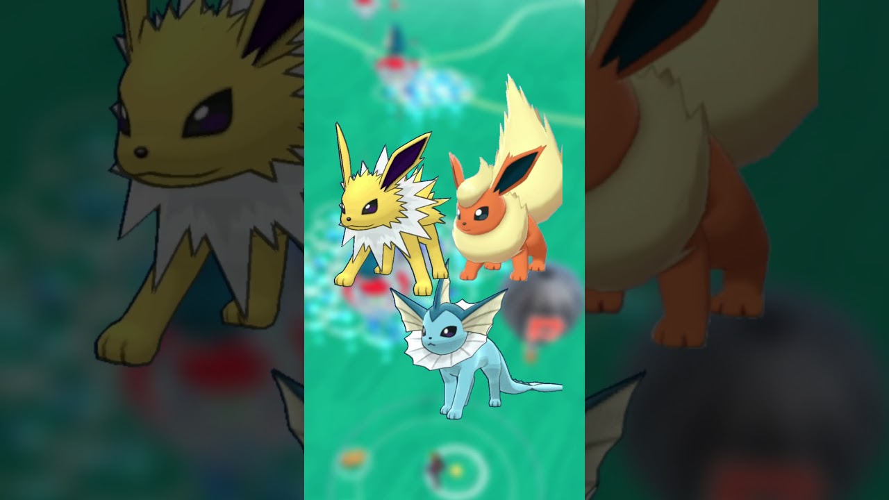 Pokémon Go: How to evolve Eevee in 2023 - Video Games on Sports