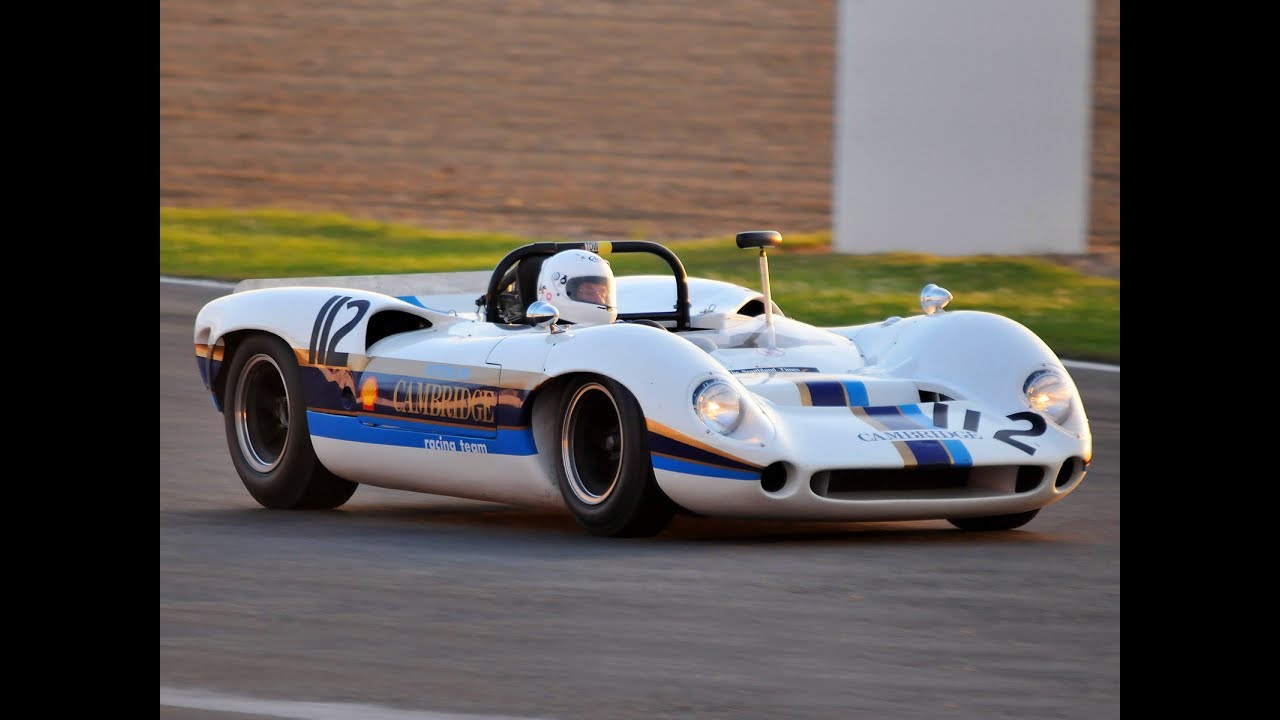 Assetto Mods: Lola T70 on updated Tranfagarasan!
