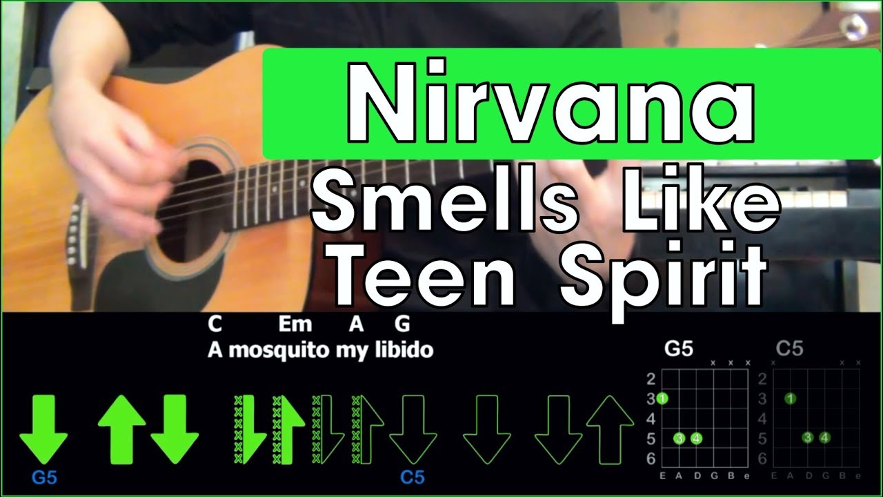 Песня nirvana like teen spirit. Бой Нирвана. Smells like teen Spirit бой. Нирвана smells like teen Spirit бой. Nirvana на гитаре с боем.