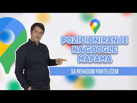 Video: Kako omogućiti Google mapama da rade van mreže?