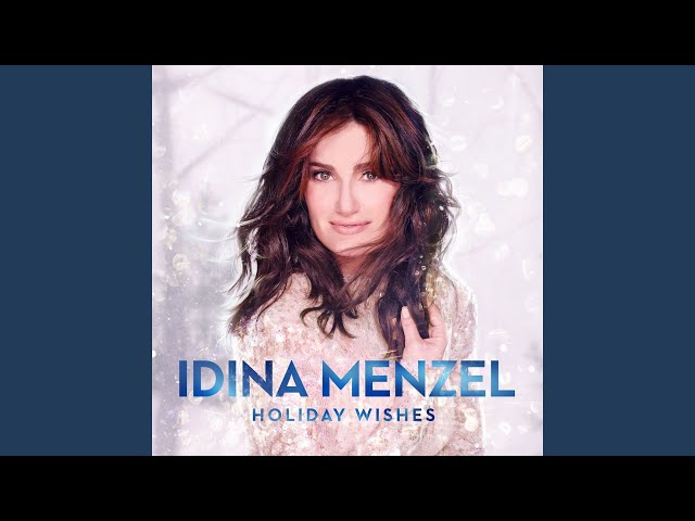 Idina Menzel - All I Want For Christmas Is You