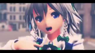 【MMDダンス】お約束のゆっくり海外最速外伝 screenshot 1