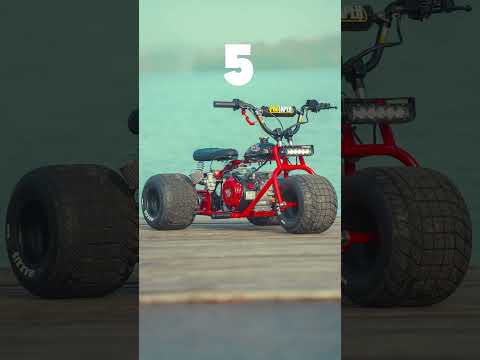 Top 5 Mini Trike Builds