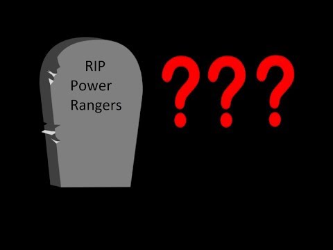 is-power-rangers-dead?