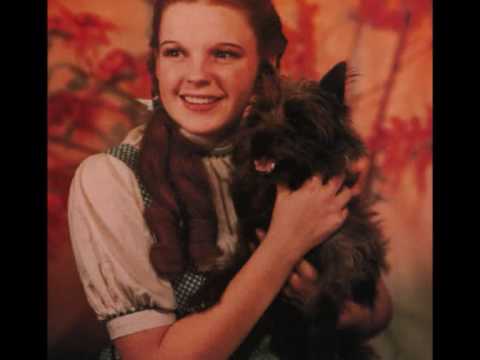 Judy Garland...Over The Rainbow (London Sessions)