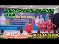 Lalayon Salam Sayang Rajilun Muchsin ( Official Music Video )