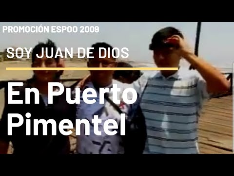 EN EL MUELLE DE PUERTO PIMENTEL