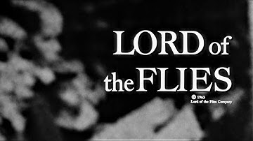 Lord of The Flies (1963) - Opening Sequence