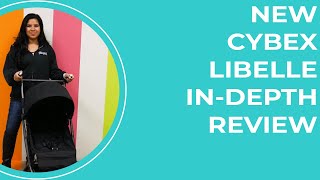 Cybex Libelle, An Impartial Review: Mechanics, Comfort, Use 