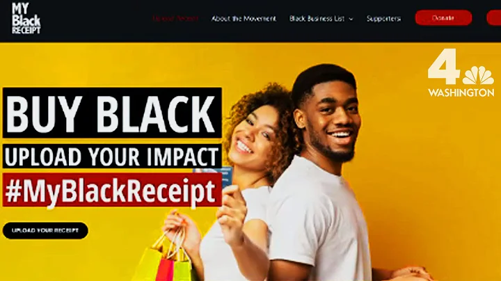 ‘My Black Receipt' campaign counts $7 million spent at Black-owned businesses