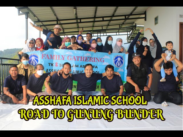 Asshafa Islamic School Road To Gunung Bunder class=