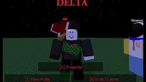Roblox script showcase \Delta/