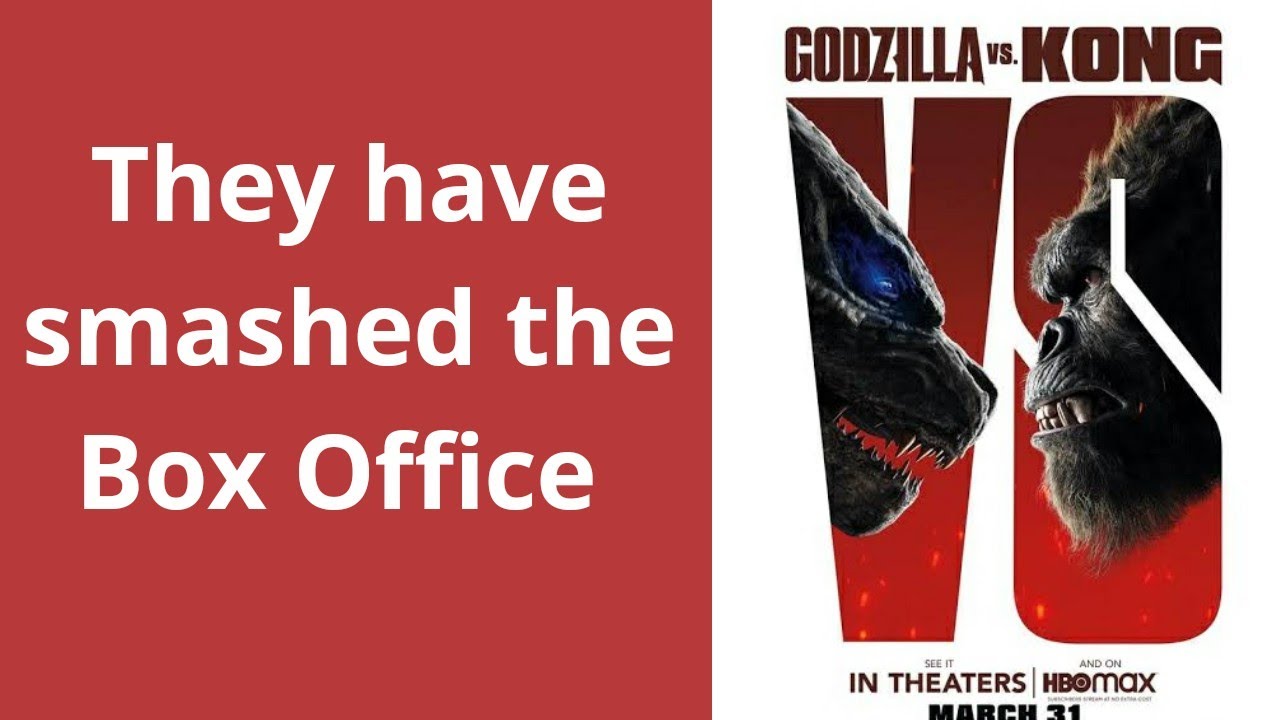 Godzilla Vs Kong | Box Office Collection
