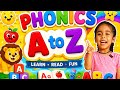 Phonic Sounds A to Z for Basic English learners in 2 minutes. Phonic sound of alphabet A to Z.