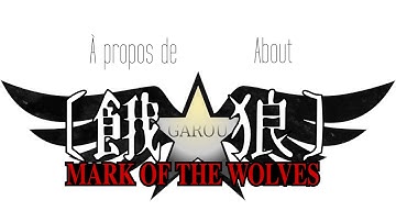 About Garou: Mark of the Wolves (Arcade and Neo·Geo, 1999) Gameplay
