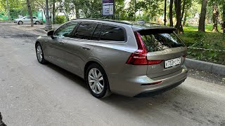 Volvo V60 D3