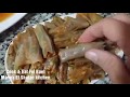 تقطيع و لف ورق الكرنب بسهولة بالفيديو السريع من مطبخ مروة الشافعى