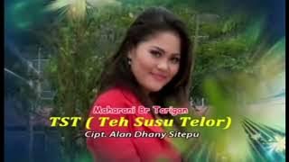 Maharani Br Tarigan.TEH SUSU TELOR. Cipt. Alan Dhany Sitepu