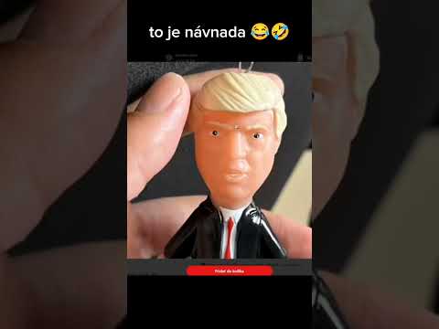 Návdada Trump #fishing #trumplure 🎣