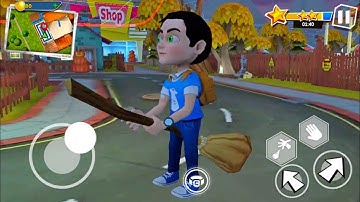 Dark Riddle 2 - Story Mode Update New Chapter 4 Halloween New Missions New Characters (Android,iOS)