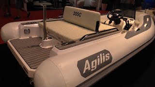 2024 Agilis 355 C Jet Tender