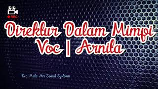 DANGDUT MINANG - DIREKTUR DALAM MIMPI | COVER VERSI ORGEN TUNGGAL MATA AIR LIVE MUSIC KN7000