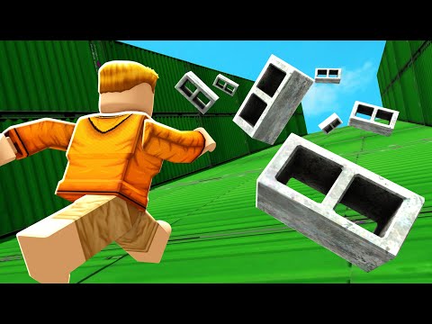 ROBLOX DODGE BRICKS and THINGS..