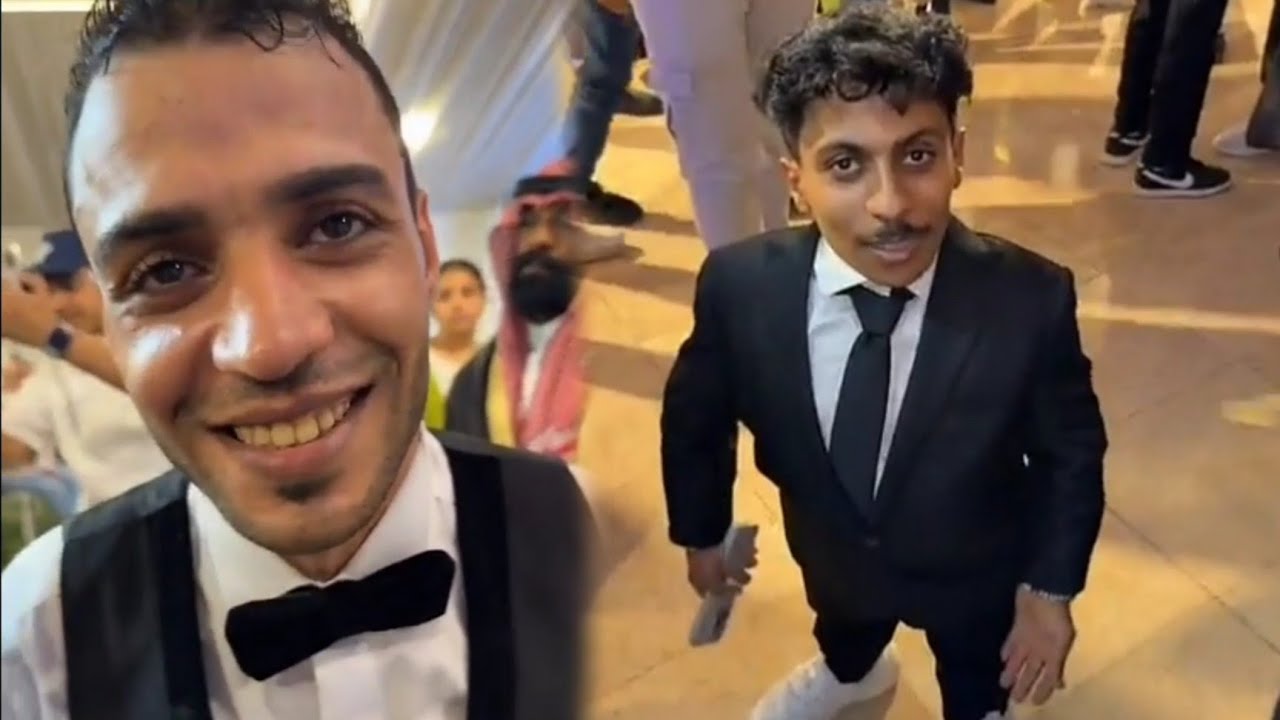 ابوريان زواج حماده💛