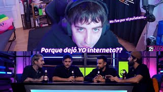 Porqué Orslok Se Apartó De Yointerneto