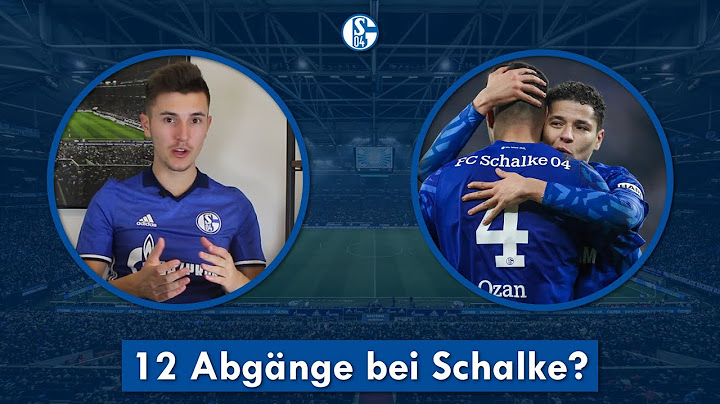 XXL-Umbruch auf Schalke! 12 Spieler könnten gehen! | THIELEs Schalker