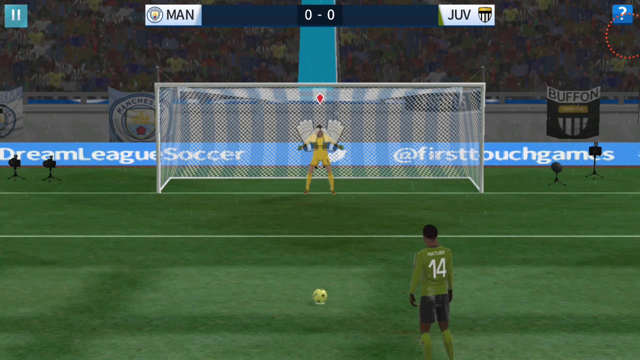  DLS 2019 Manchester CITY vs Juventus 15 Android IOS 