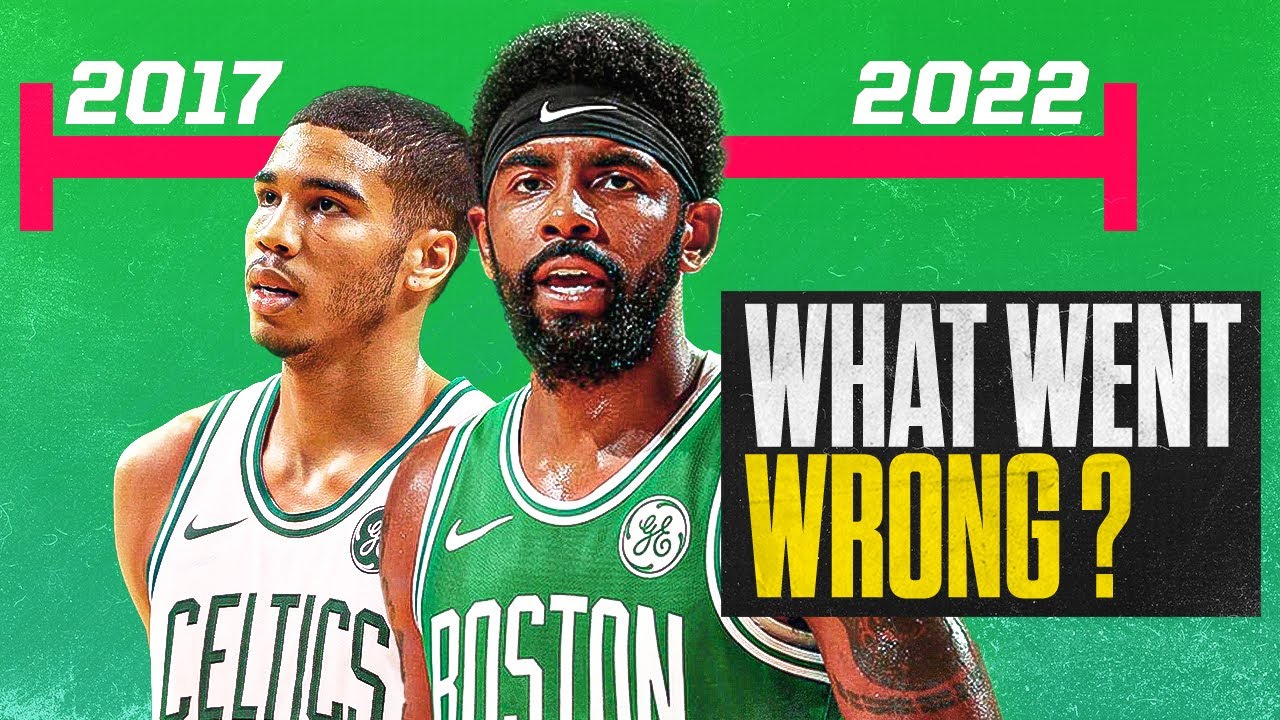 How the Boston Celtics Wasted their “Amazing” Future