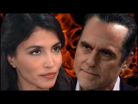 General Hospital Spoilers🔴: 🅱🅾🅼🅱🆂🅷🅴🅻🅻🆂 – Sonny & Justine Sizzle  and So Much More!❗📽 P B P ✓ - YouTube