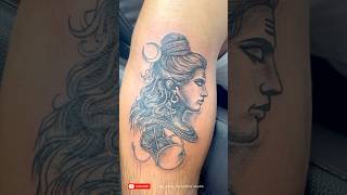Coverup tattoo #youtube #shorts #trending #viral #mahadev #shiva #tattoostudio #dhamtari #reels